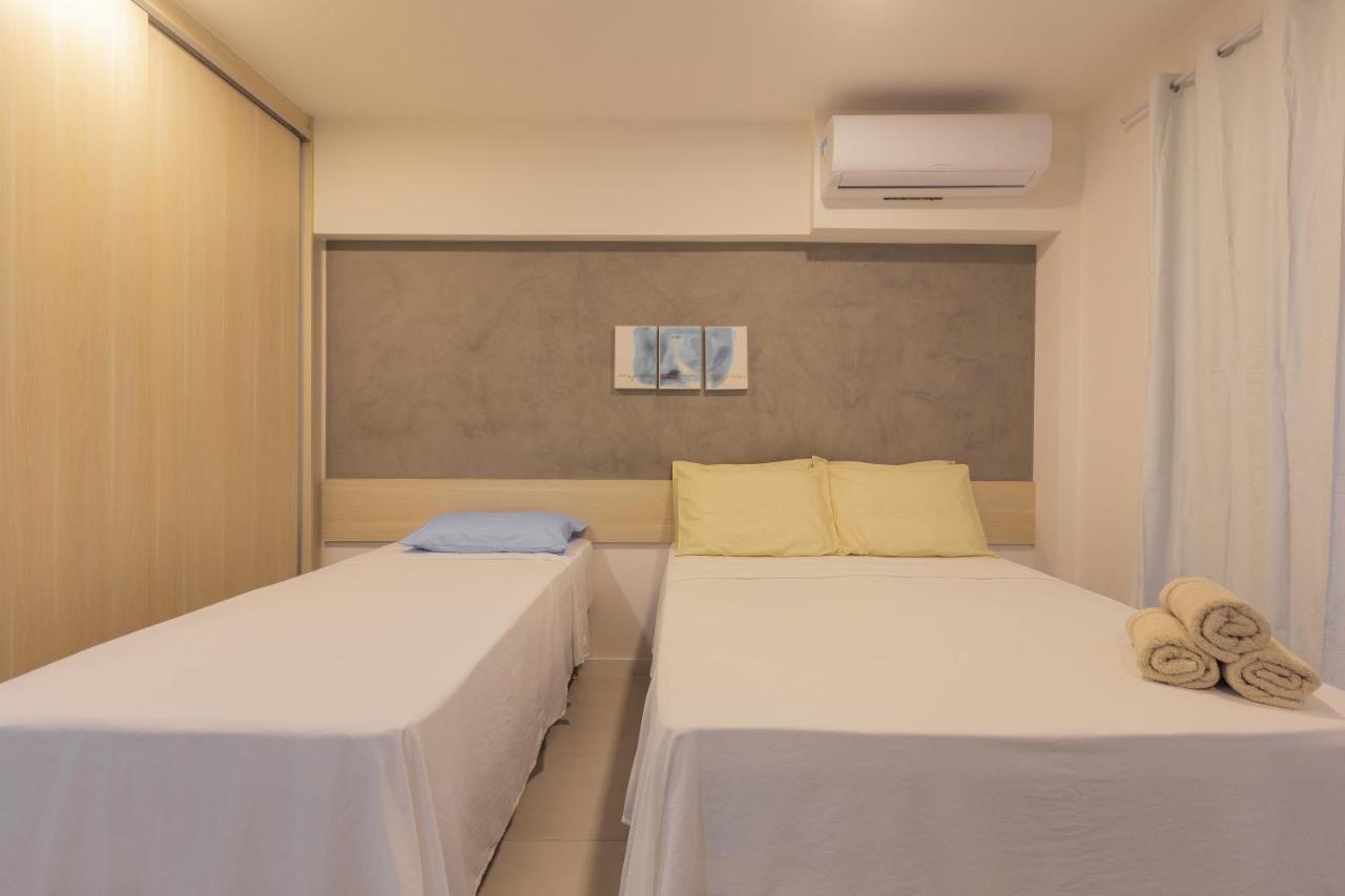 Appartement Belissimo Studio C/Piscina Na Cobertura à Maceió Extérieur photo